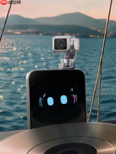 双色真机官图亮相！荣耀Robot Phone定档8月12日发布