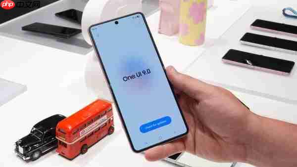 One UI 9.0 Beta测试:Z Fold 7与Z Flip 7或率先尝鲜