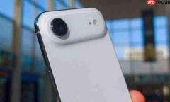 苹果iPhone Air或成20周年纪念版设计蓝本 机身极致轻薄