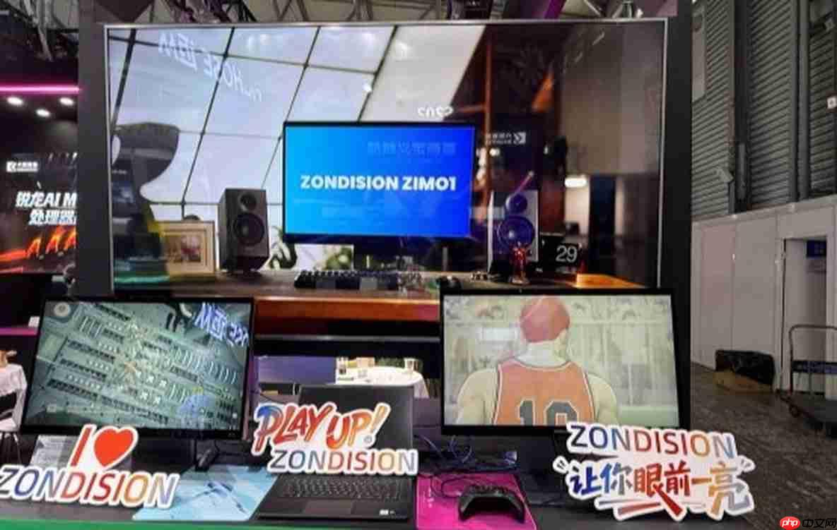 纵深视觉光场显示登陆ChinaJoy,加速全球化生态落地