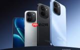 iQOO Z11印度版渲染图曝光 背部采用横向相机模组设计
