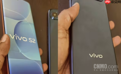 共用代号!vivo S2与V80 Lite 5G现身谷歌Play控制台