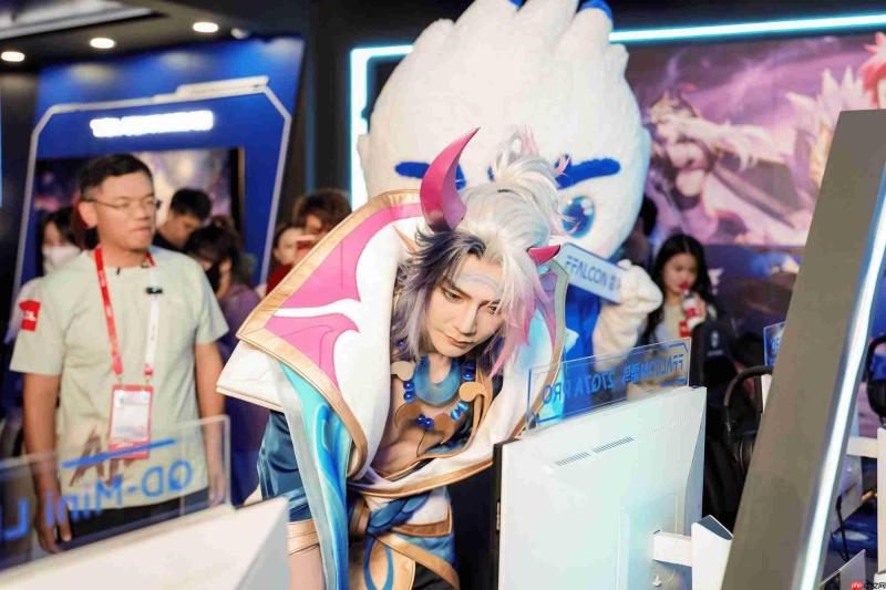 2026雷鸟ChinaJoy回顾:当AI重塑一切,用户真实体验仍是答案