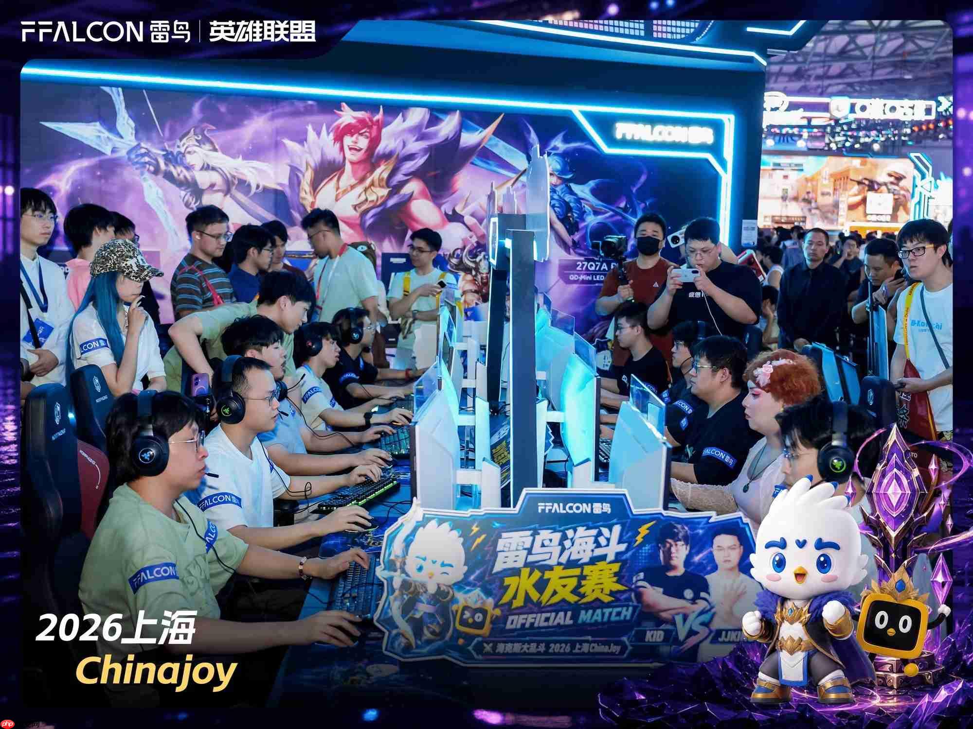 2026雷鸟ChinaJoy回顾:当AI重塑一切,用户真实体验仍是答案