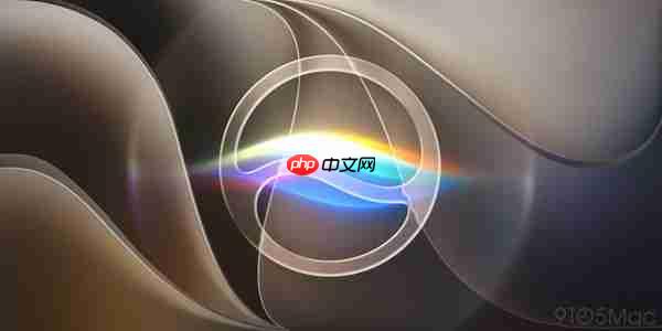 哪些苹果设备可支持Siri AI:名单公布 有你的爱机吗?