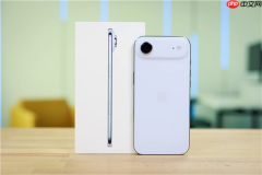 iPhone Air 2定档2027年Q1！搭载2nm A20 Pro芯片