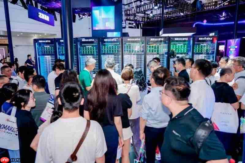 国产算力进入“超节点时代”,GPU厂商竞争焦点转向系统能力