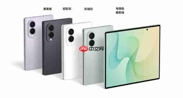 三星Z8系列韩国预售144万台：70%订单来自Z Fold 8