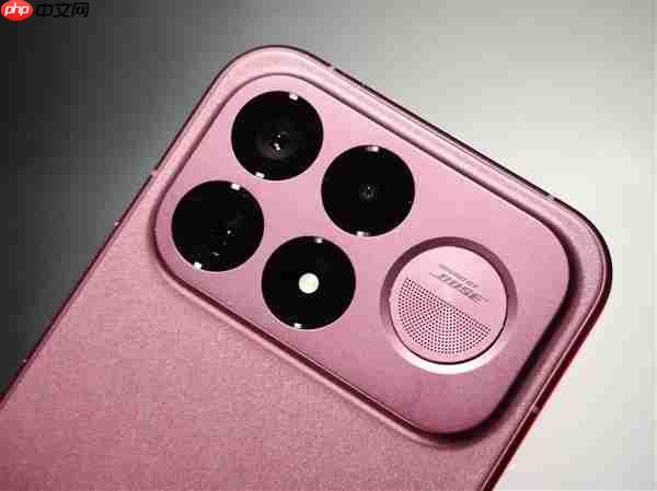 小米阵营首款!REDMI K100 ProMax搭载185Hz高刷屏