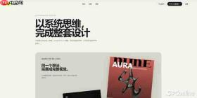 lovart官网在哪里?lovart免费生成网站入口,最新版AI生图工具推荐 - php中文网