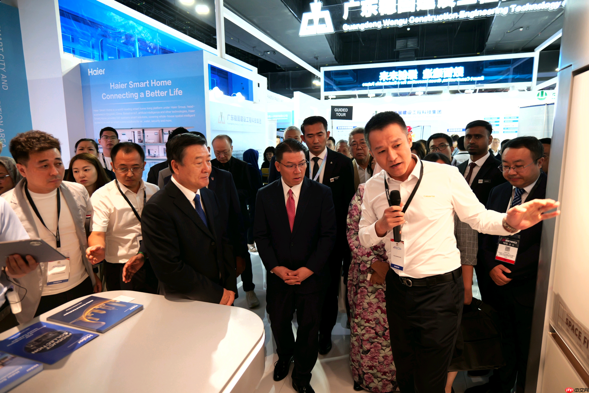 海尔智慧家庭赋能中国“好房子”建设,加速海外本土化布局