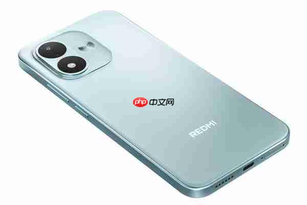 REDMI Note 17印度发布:8000mAh电池配7英寸大屏