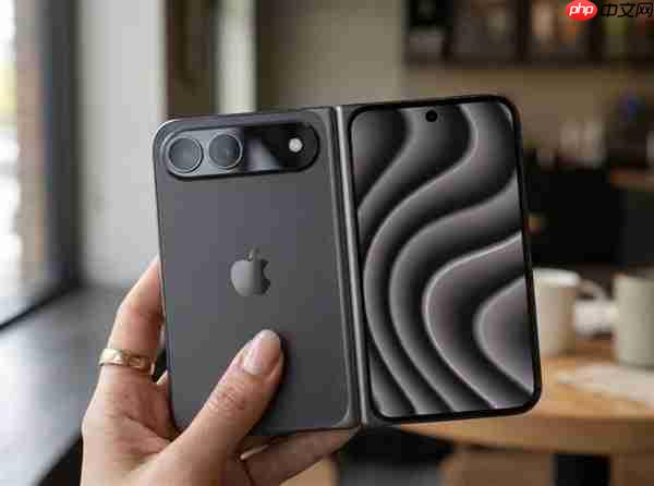 iPhone Ultra计划9月发布 机构预测折叠屏市场大涨20%