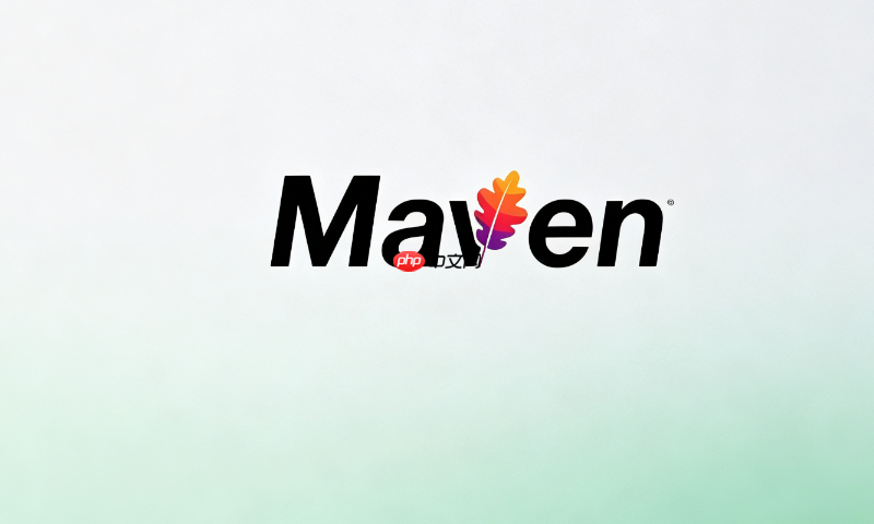 maven的依赖树命令如何帮你理清依赖关系