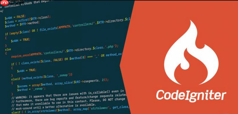 codeigniter开发效率与痛点全揭秘【实战】