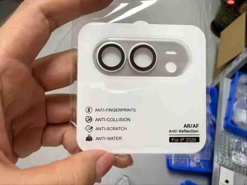 告别深灰 拥抱深蓝!苹果折叠iPhone首发配色锁定双色