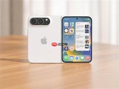 告别深灰 拥抱深蓝!苹果折叠iPhone首发配色锁定双色