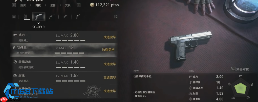 生化危机 4 重制版枪械怎么挑 北京玩家实战心得