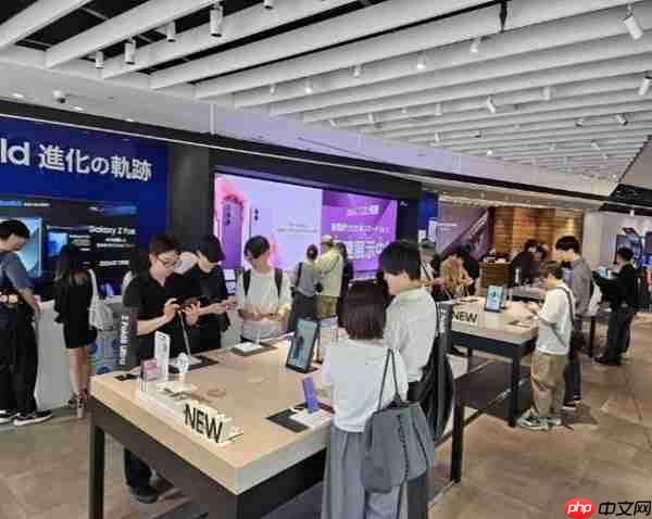 三星Galaxy Z Fold8 Ultra、Z Fold8、Z Flip8、Watch Ultra2与Watch9全球正式开售