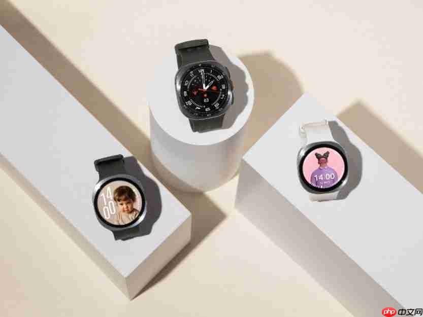 三星GalaxyZ Fold8 Ultra、ZFold8、ZFlip8、WatchUltra2与Watch9正式开售