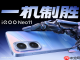 iQOO Neo11至尊版开启预热：国产顶级2K直屏配9000mAh+超大电池