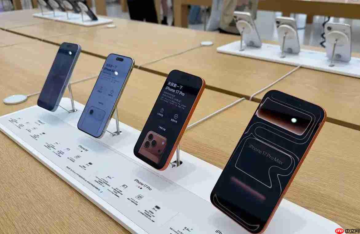 上半年国内手机销量TOP30出炉:单品前三名都是苹果