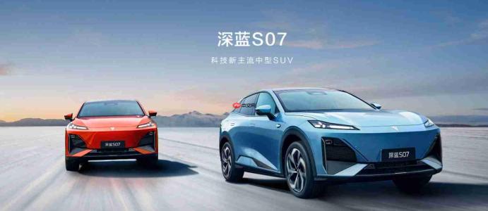 长续航智能中型SUV怎么选？兼顾长途出行与智能体验车型推荐