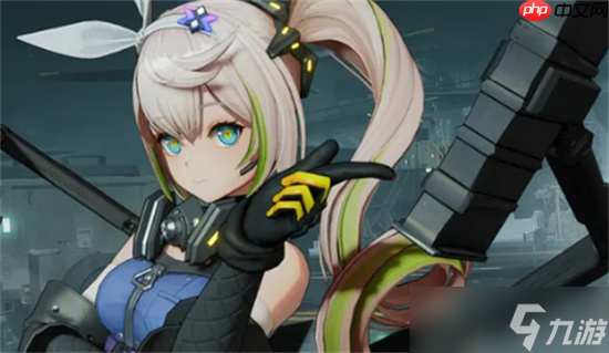 少女前线2追放索普如何搭配阵容
