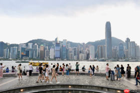 下半年香港举办逾100项活动 吸引逾185万旅客