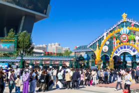 游主题乐园,超六成受访者更看重文化IP吸引力