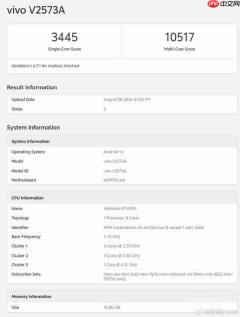 天玑9500降频版曝光 或由iQOO Neo11至尊版首发搭载