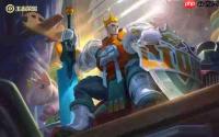 王者荣耀世界中火炮小子是谁