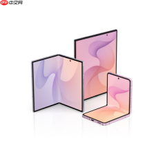 如何挑选适合自己的折叠屏手机：三星Galaxy Z系列新品选购指南