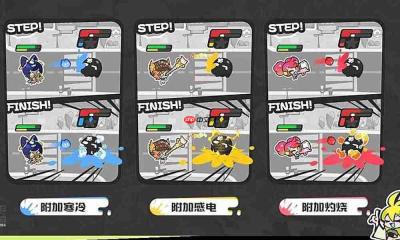 乱涂彩世界巫师象棋怎么打BOSS