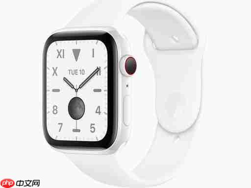 古尔曼双爆料:Apple Watch S12陶瓷材质或回归,苹果正研发圆屏、无屏全新穿戴形态
