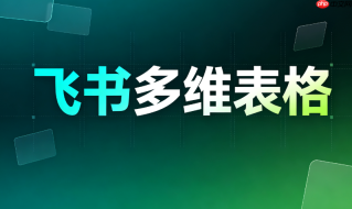 飞书多维表格字段属性怎么在公式引用