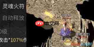 傲世龙城道士怎么玩