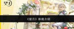 望月林珑怎么样林珑介绍