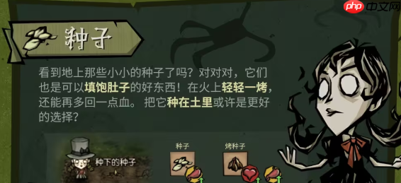 饥困荒野怎么觅食觅食攻略