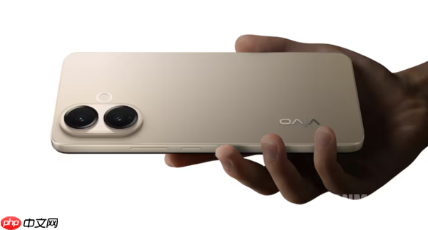 vivo V80 Lite 5G通过IMDA认证 确认支持5G与Wi-Fi