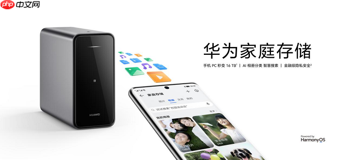 从存不下到随便存:用了四年华为家庭存储,告别存储焦虑与隐私顾虑
