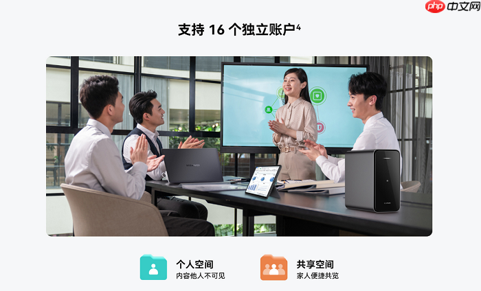 从存不下到随便存:用了四年华为家庭存储,告别存储焦虑与隐私顾虑