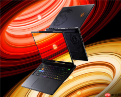 微星泰坦16 2026款笔记本发布：锐龙9 8945HX+RTX 5070 Ti