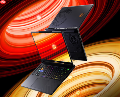 微星泰坦16 2026款笔记本发布:锐龙9 8945HX+RTX 5070 Ti
