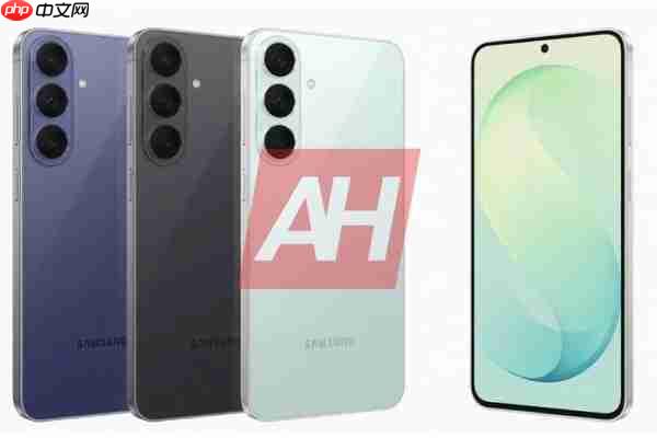 早报:苹果9月发布会预计推出8款新品 三星S26 FE曝光