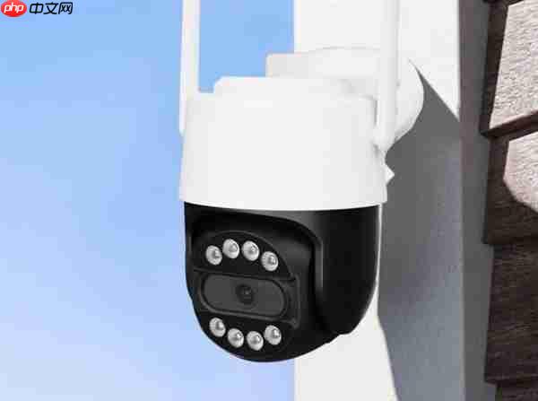 室外4G摄像头销量火爆!不用网线 不用Wi-Fi 甚至不用电