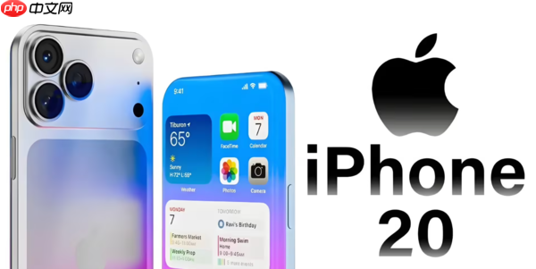 苹果被曝仍计划推出全玻璃iPhone 反驳“已取消”传闻