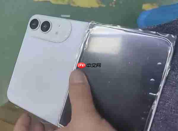 外媒解析iPhone Ultra五大核心成功要素 折痕很关键