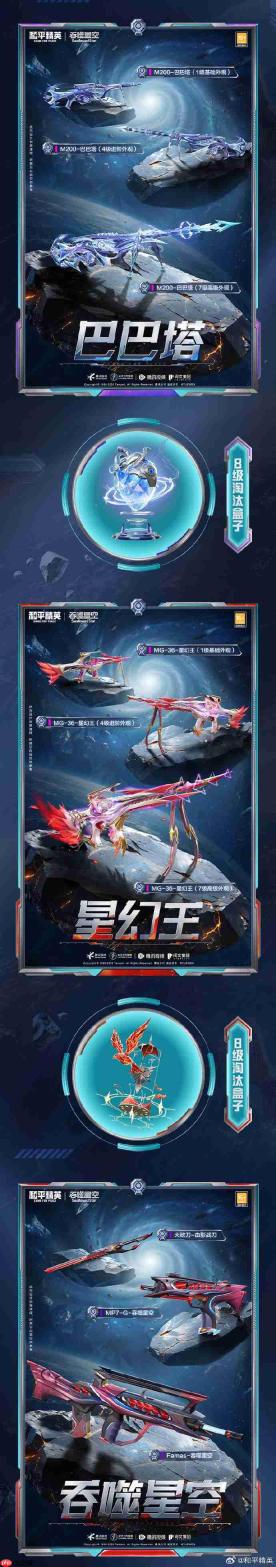 和平精英吞噬星空联动皮肤怎么样-和平精英吞噬星空联动皮肤价格