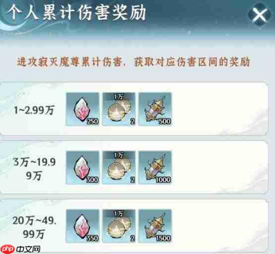 仙界大掌门寂灭魔尊怎么挑战寂灭魔尊挑战攻略